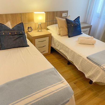 La Rosa Apartment Los Boliches Fuengirola Malaga Spain Экстерьер фото