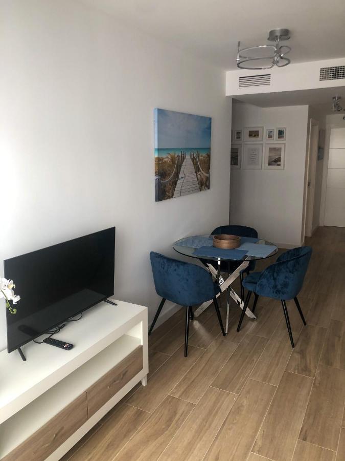 La Rosa Apartment Los Boliches Fuengirola Malaga Spain Экстерьер фото