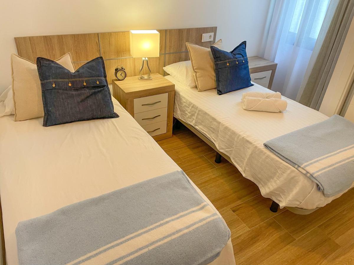 La Rosa Apartment Los Boliches Fuengirola Malaga Spain Экстерьер фото